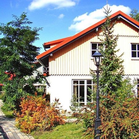 Holiday Home In Wernigerode With A Terrace Экстерьер фото
