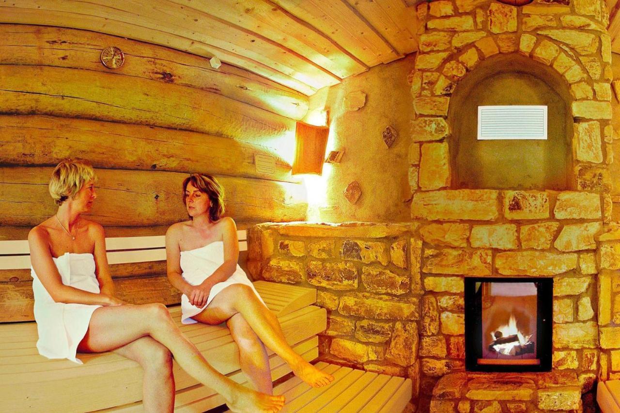 Holiday Home In Wernigerode With A Terrace Экстерьер фото