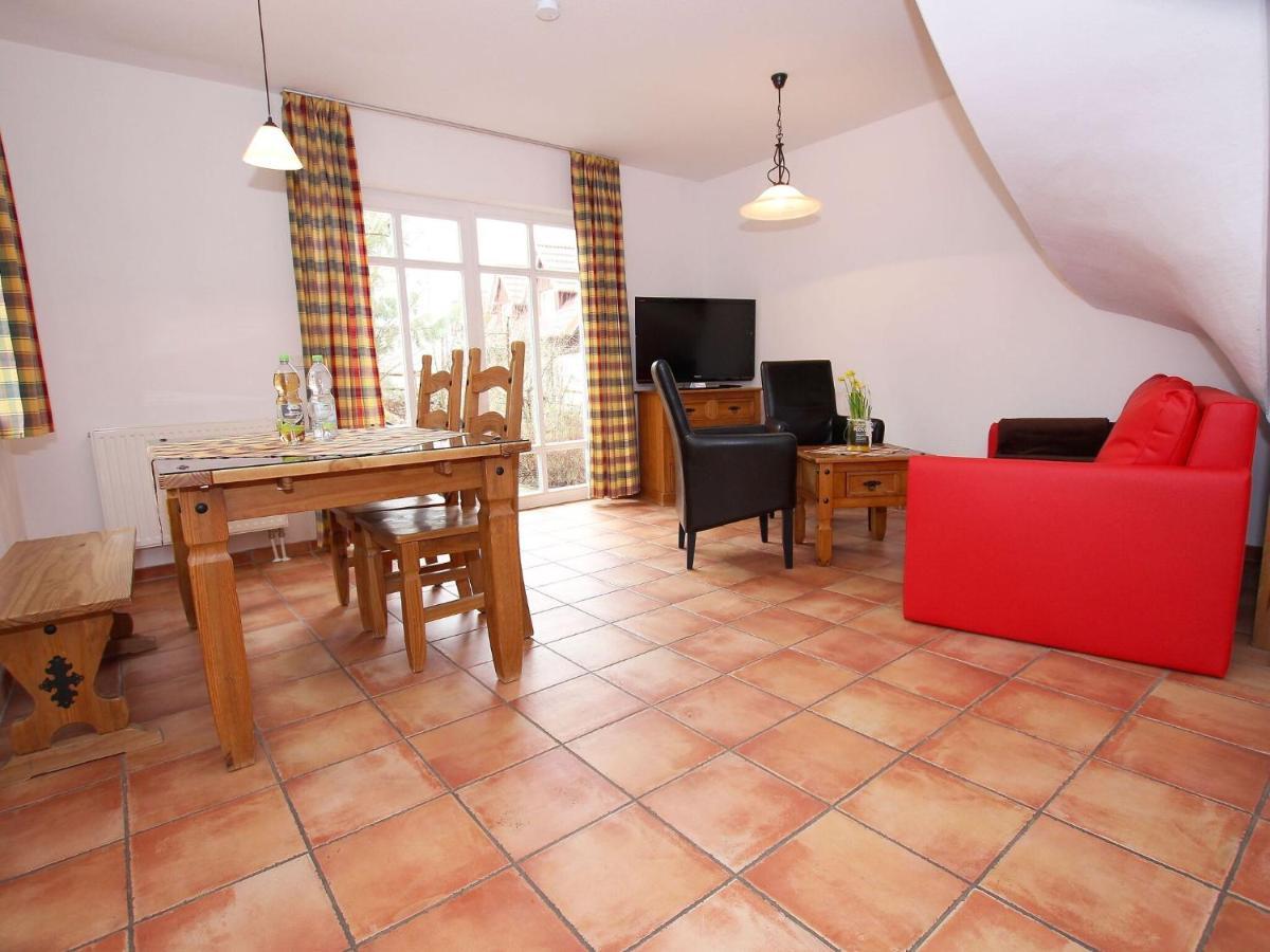 Holiday Home In Wernigerode With A Terrace Экстерьер фото