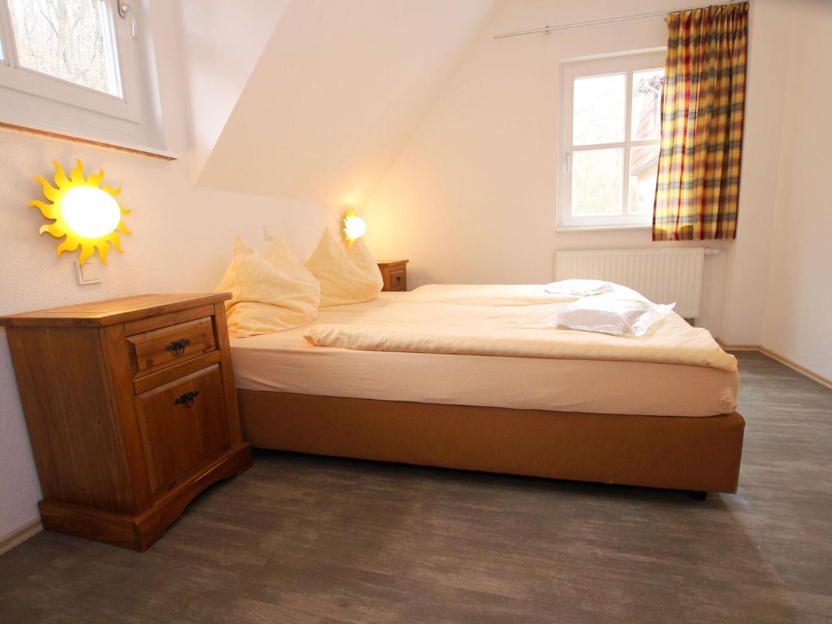 Holiday Home In Wernigerode With A Terrace Экстерьер фото